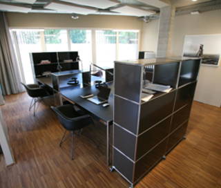 Bureau privé 80 m² 5 postes Location bureau Avenue de Flandre Wasquehal 59290 - photo 1